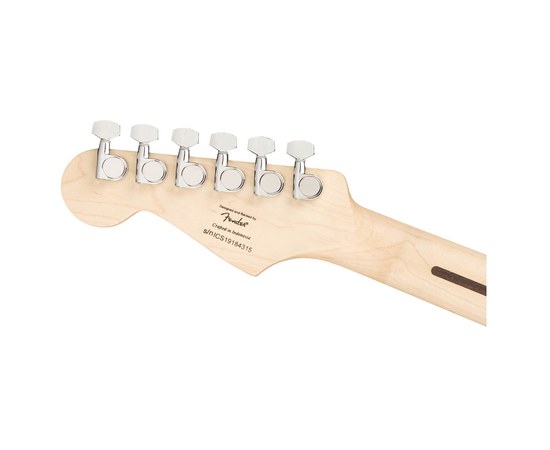 Электрогитара Squier Bullet® Stratocaster® HT HSS Laurel Fingerboard  Sea Foam, изображение 6