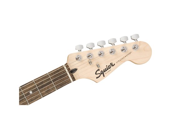 Электрогитара Squier Bullet® Stratocaster® HT HSS Laurel Fingerboard  Sea Foam, изображение 5