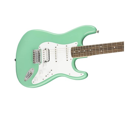 Электрогитара Squier Bullet® Stratocaster® HT HSS Laurel Fingerboard  Sea Foam, изображение 3