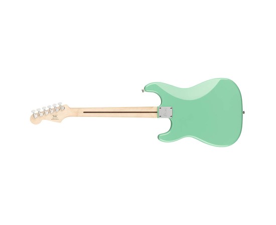 Электрогитара Squier Bullet® Stratocaster® HT HSS Laurel Fingerboard  Sea Foam, изображение 2