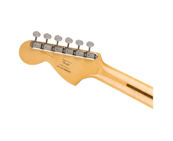 Электрогитара Squier Classic Vibe '70s Stratocaster® HSS Laurel Fingerboard Walnut, изображение 6