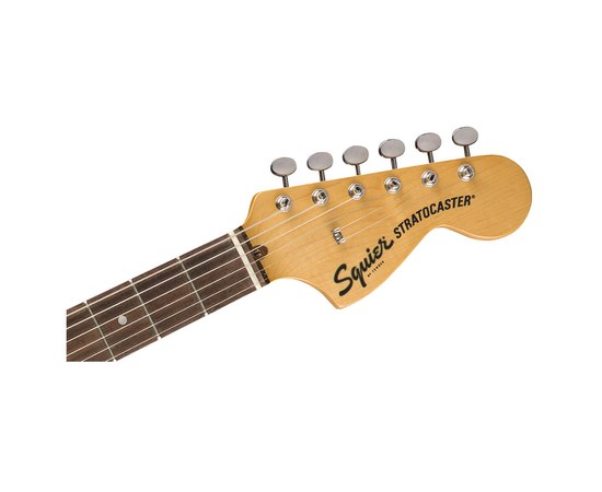 Электрогитара Squier Classic Vibe '70s Stratocaster® HSS Laurel Fingerboard Walnut, изображение 5