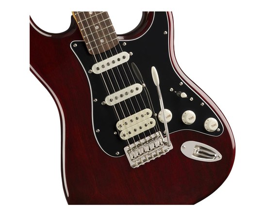 Электрогитара Squier Classic Vibe '70s Stratocaster® HSS Laurel Fingerboard Walnut, изображение 4