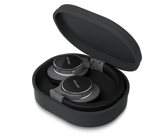 Беспроводные Hi-Fi наушники с шумоподавлением Behringer BH470NC, изображение 3