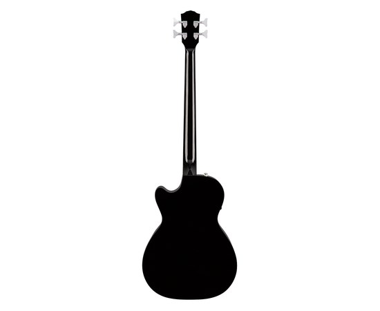 Электроакустическая бас-гитара Fender CB-60SCE Bass Black, изображение 2