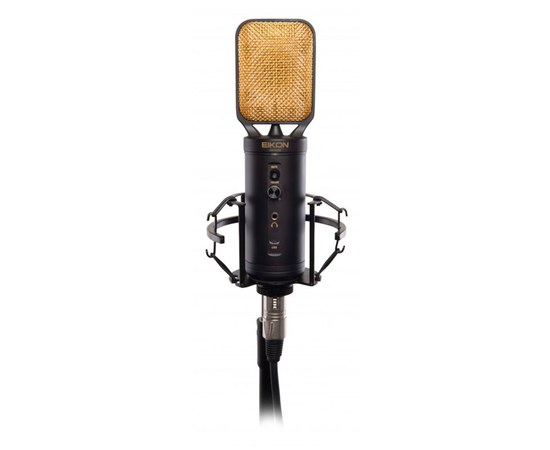 Студийный конденсаторный микрофон Proel CM14USB, изображение 5