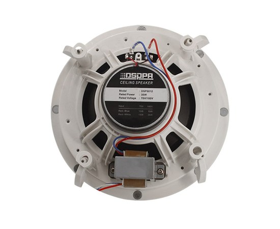 Потолочный громкоговоритель DSPPA DSP5012, изображение 3