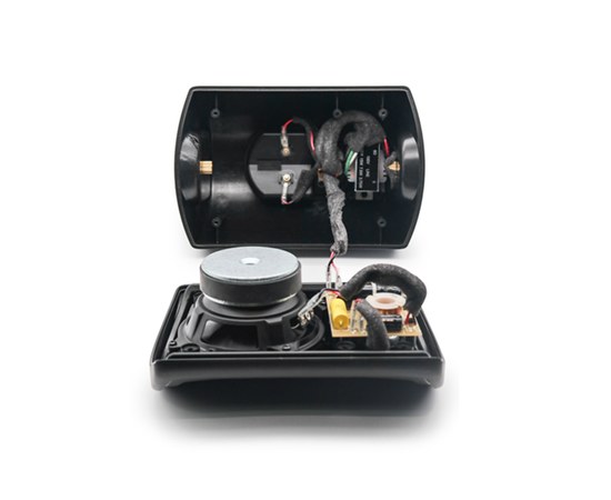 Всегопогодный настенный громкоговоритель DSPPA  DSP7043B, изображение 4