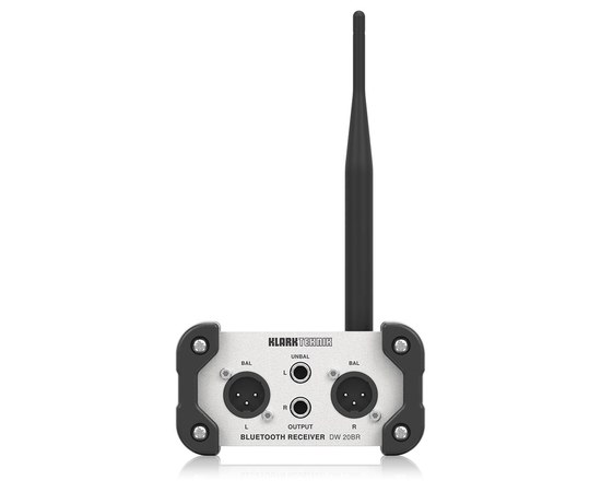 Беспроводной Bluetooth стереоресивер Klark Teknik AIR LINK DW20BR, изображение 3