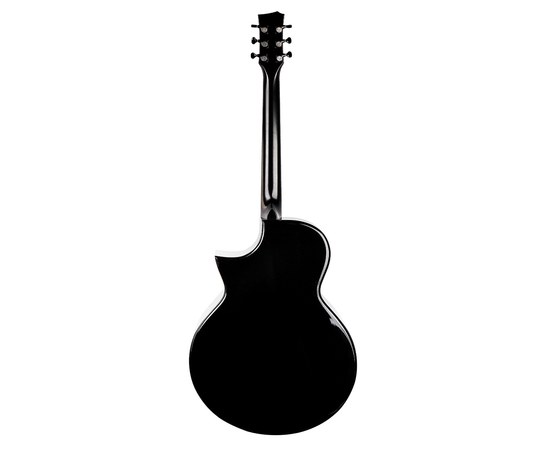 Трансакустическая гитара Enya EA-X2C PRO EQ/S3.EQ, изображение 3