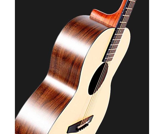 Акустическая гитара Enya EA-X0, изображение 2