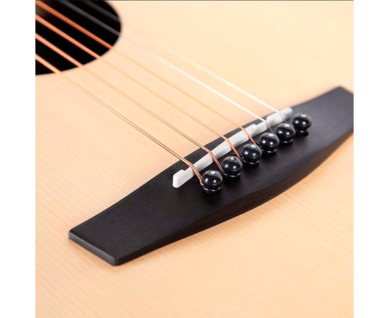 Акустическая гитара Enya EA-X0, изображение 4