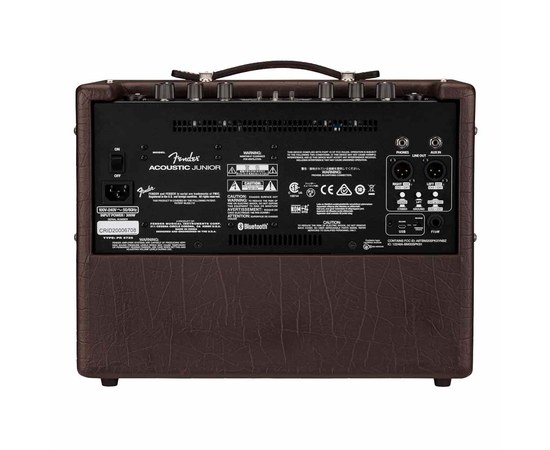 Комбоусилитель для акустической гитары Fender Acoustic Junior 230V EUR, изображение 2