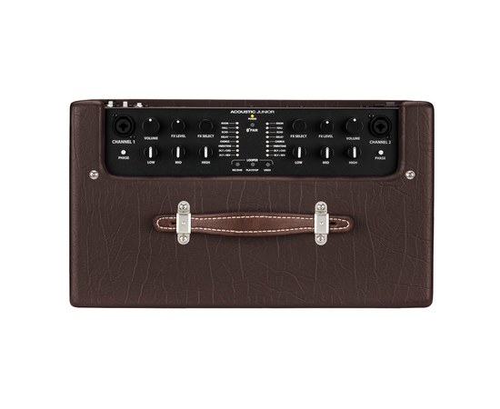 Комбоусилитель для акустической гитары Fender Acoustic Junior 230V EUR, изображение 4