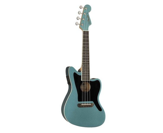 Укулеле Fender Fullerton Jazzmaster® Uke Tidepool, изображение 2