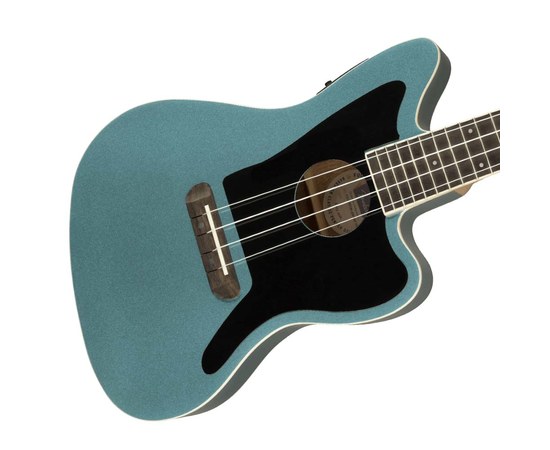 Укулеле Fender Fullerton Jazzmaster® Uke Tidepool, изображение 4
