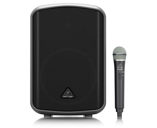 Комплект «Все в одном» BEHRINGER MPA200BT-EU, изображение 2