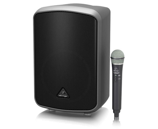 Комплект «Все в одном» BEHRINGER MPA200BT-EU, изображение 3