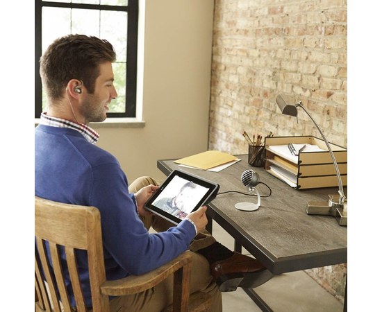 Цифровой конденсаторный микрофон Shure MOTIV™ MV5-DIG, изображение 6