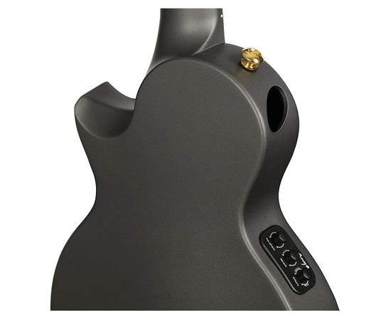 Трансакустическая укулеле Enya AcousticPlus Nova U Concert Black , изображение 4