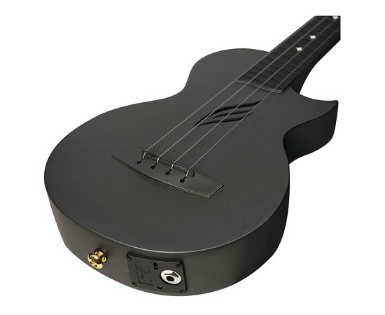Трансакустическая укулеле Enya AcousticPlus Nova U Concert Black , изображение 5