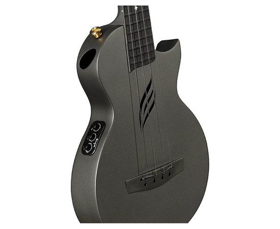 Трансакустическая укулеле Enya AcousticPlus Nova U Concert Black , изображение 3
