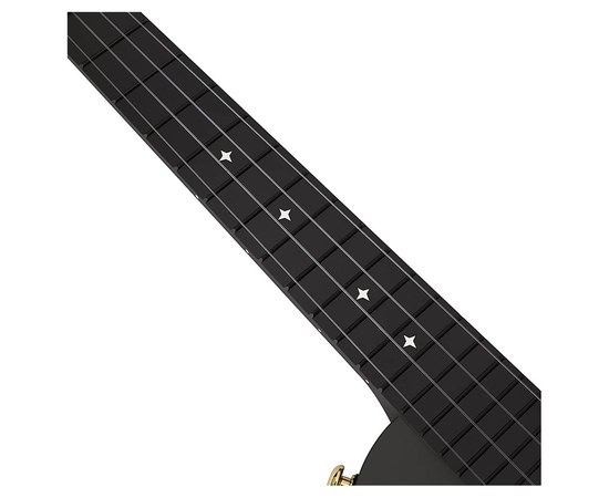 Трансакустическая укулеле Enya AcousticPlus Nova U Concert Black , изображение 6
