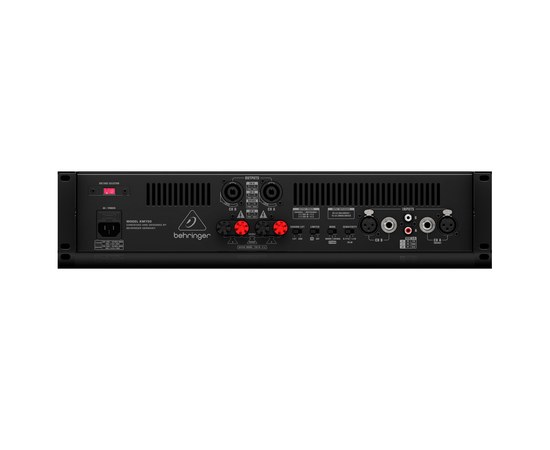 Усилитель звука Behringer KM750-EU, изображение 4