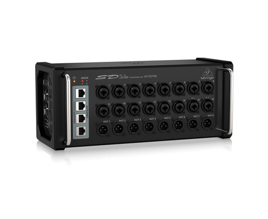 Блок расширения цифрового пульта Behringer SD16, изображение 2