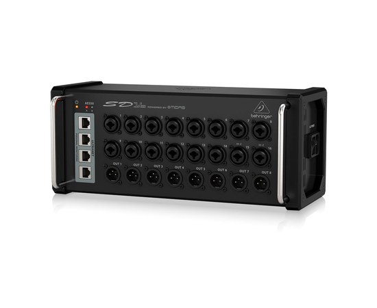 Блок расширения цифрового пульта Behringer SD16, изображение 3
