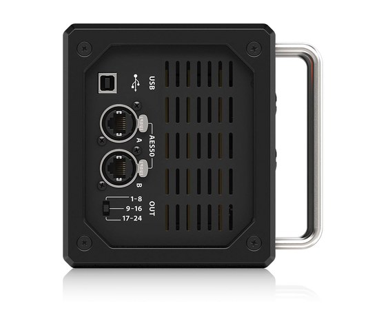 Блок расширения цифрового пульта Behringer SD16, изображение 5