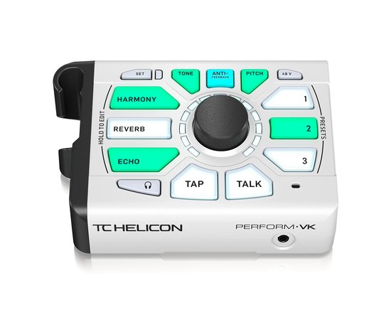 Вокальный процессор TC Helicon Perform-VK, изображение 2