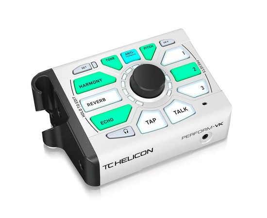 Вокальный процессор TC Helicon Perform-VK, изображение 3