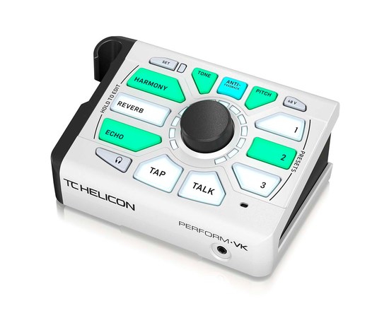 Вокальный процессор TC Helicon Perform-VK, изображение 4