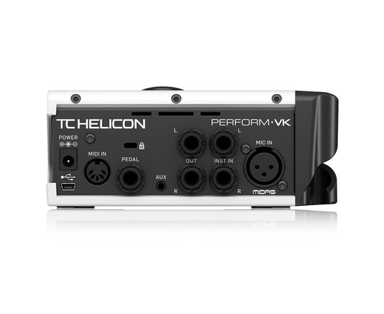 Вокальный процессор TC Helicon Perform-VK, изображение 5