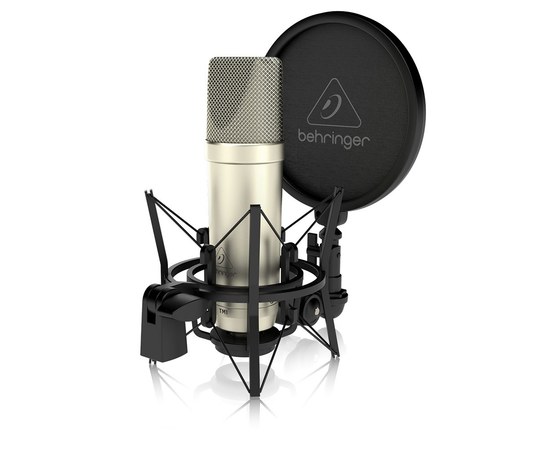 Студийный конденсаторный микрофон Behringer TM1, изображение 2