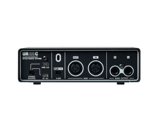 Звуковая карта Steinberg UR22C, изображение 2