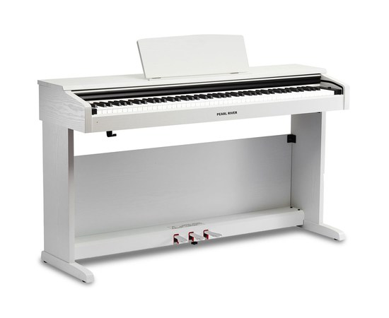 Цифровое пианино Pearl River V03 White
