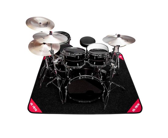 Ковер для барабанной установки Vic Firth Deluxe Drum Rug, изображение 2