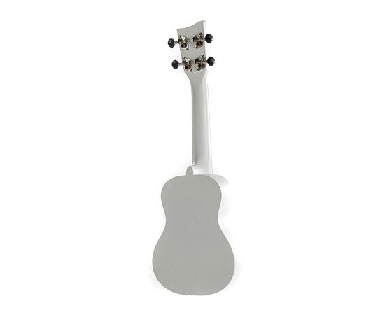 Укулеле сопрано Gewa Square White W-SO-BWR, изображение 2