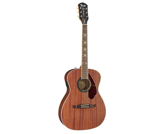 Электроакустическая гитара Fender Tim Armstrong Hellcat Natural, изображение 2