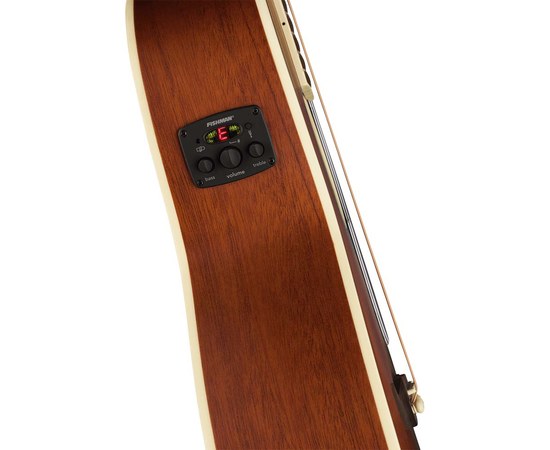 Электроакустическая гитара Fender Tim Armstrong Hellcat Natural, изображение 4