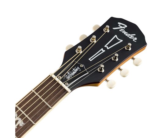 Электроакустическая гитара Fender Tim Armstrong Hellcat Natural, изображение 5