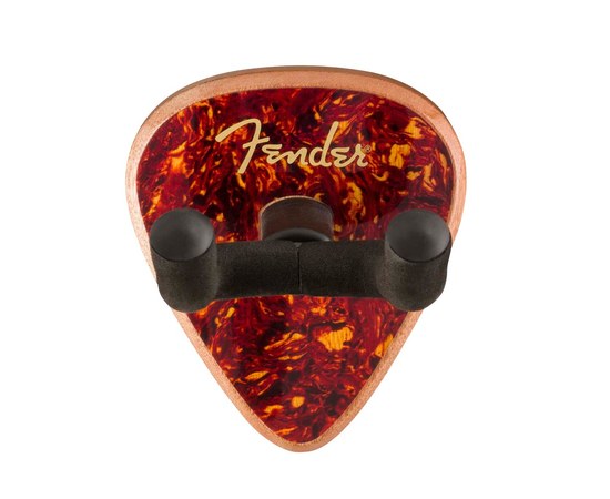 Настенное крепление для гитары Fender® 351 Tortoiseshell Mahogany, изображение 2