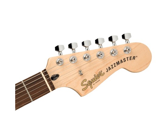 Электрогитара Squier FSR Affinity Series™ Jazzmaster® Lake Placid Blue, изображение 4
