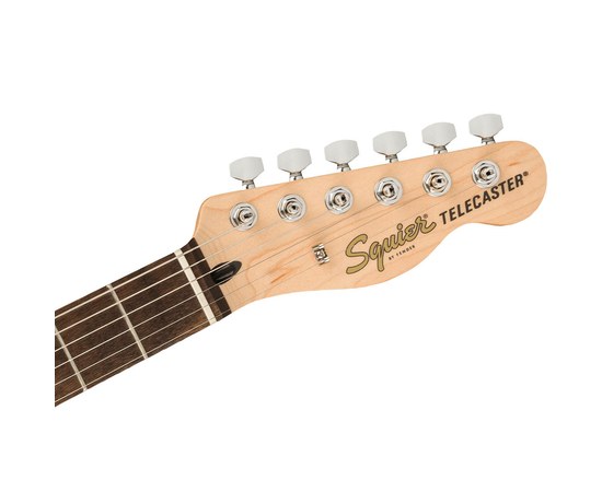 Электрогитара Squier Affinity Series Telecaster® Lake Placid Blue, изображение 4
