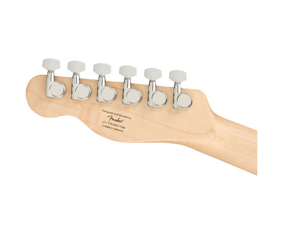 Электрогитара Squier Affinity Series Telecaster® Lake Placid Blue, изображение 5