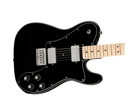 Электрогитара Squier Affinity Series Telecaster® Deluxe Black, изображение 3