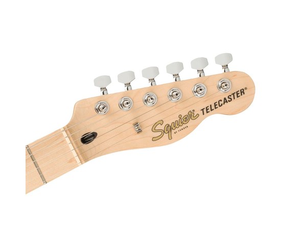 Электрогитара Squier Affinity Series Telecaster® Deluxe Black, изображение 4