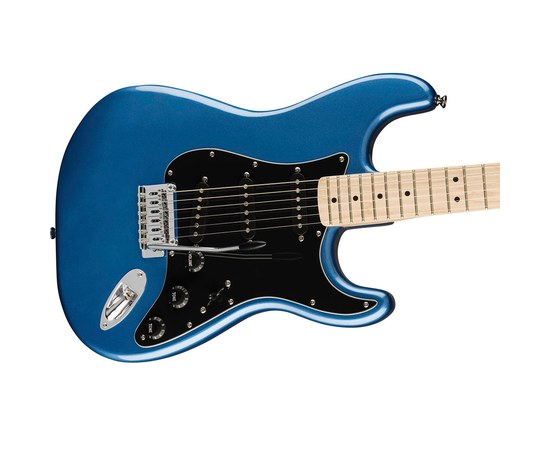 Электрогитара Squier Affinity Series Stratocaster® Lake Placid Blue, изображение 3